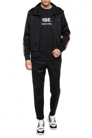 Side stripe sweatpants, zdjęcie 2 Side stripe sweatpants od Burberry